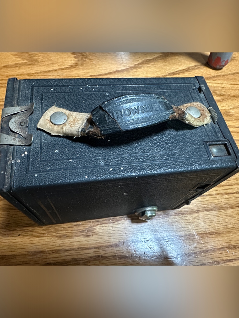 Vintage Kodak No. 2 Brownie – An Iconic Piece of Photographic Heritage